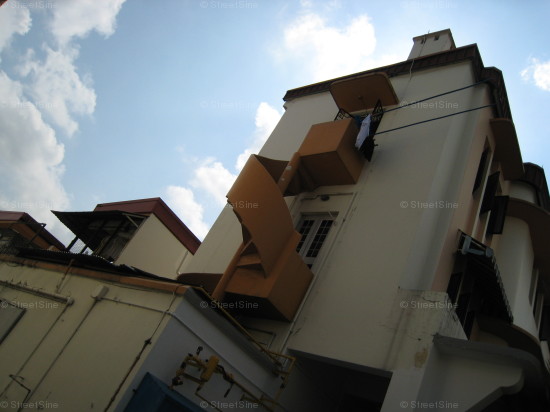 Blk 65 Tiong Bahru Estate (Bukit Merah), HDB 2 Rooms #145632